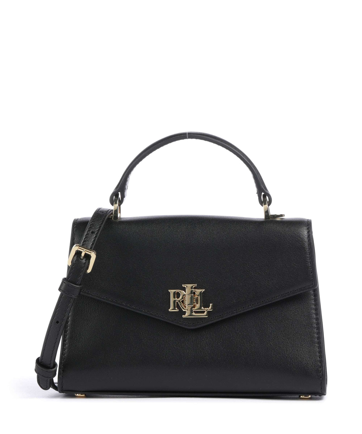 Lauren Ralph Lauren Farrah Small Crossbody bag black