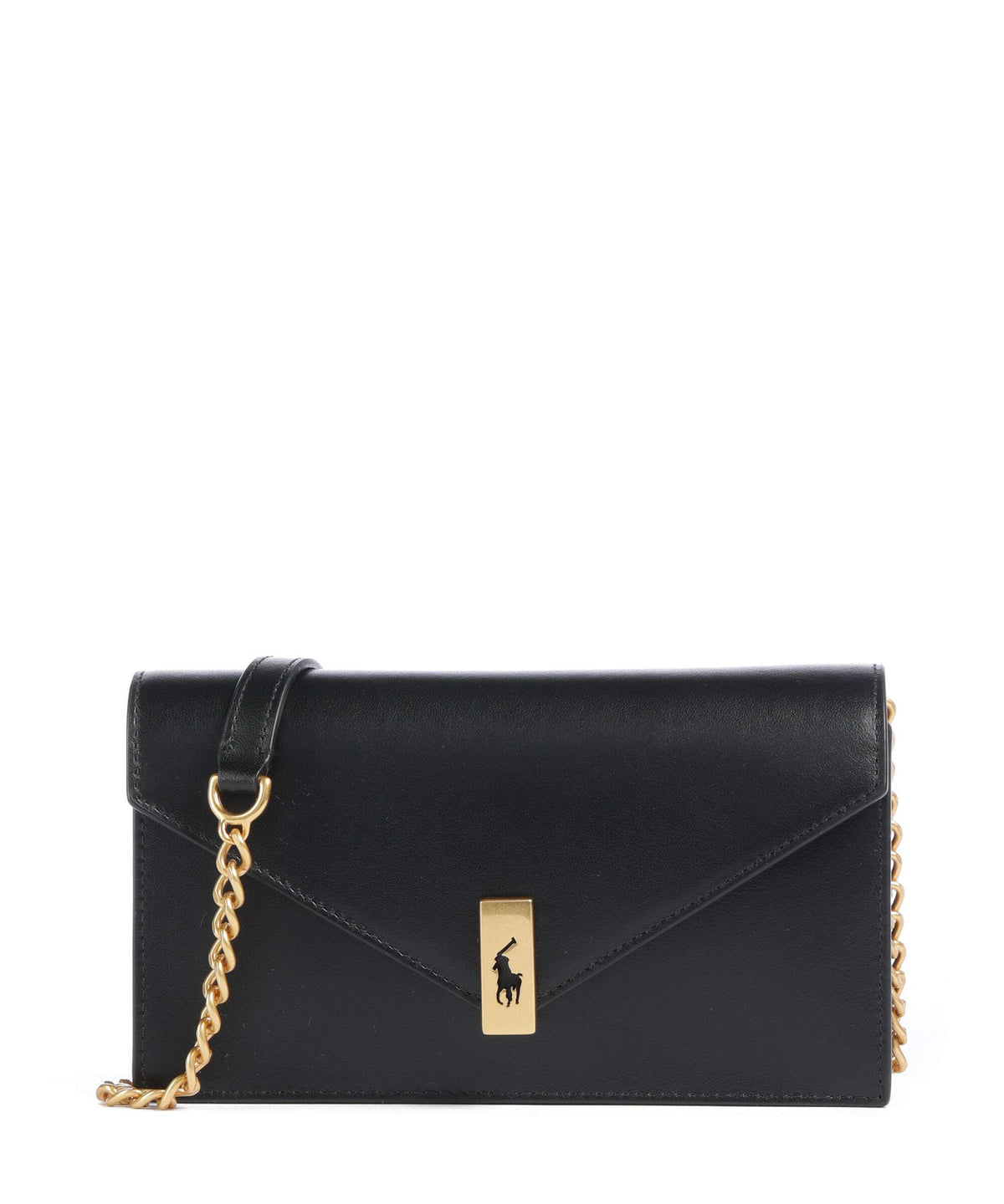Polo Ralph Lauren ID Collection Small Crossbody bag black