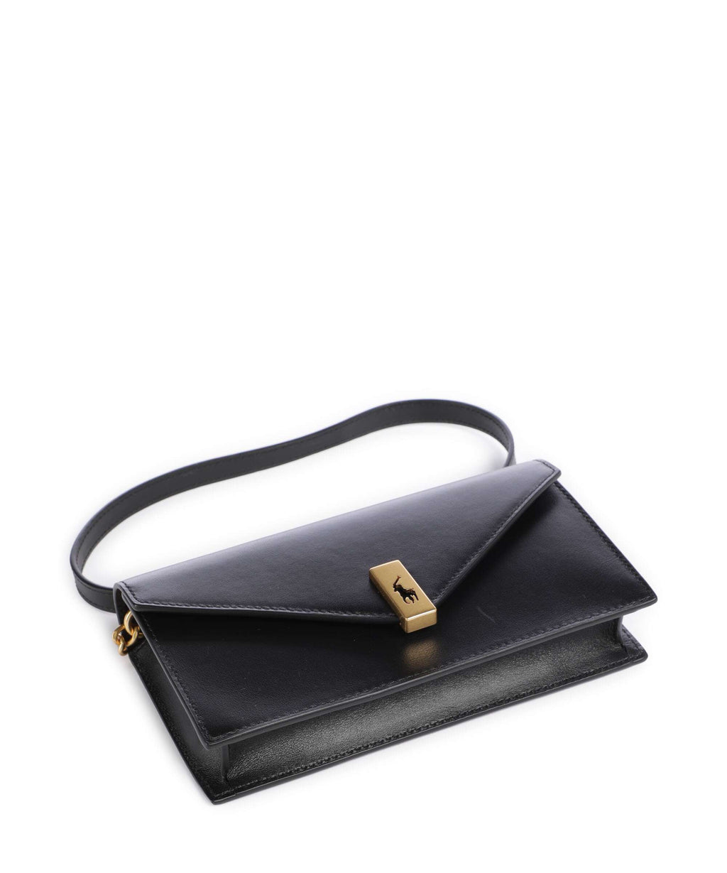 Polo Ralph Lauren ID Collection Small Crossbody bag black