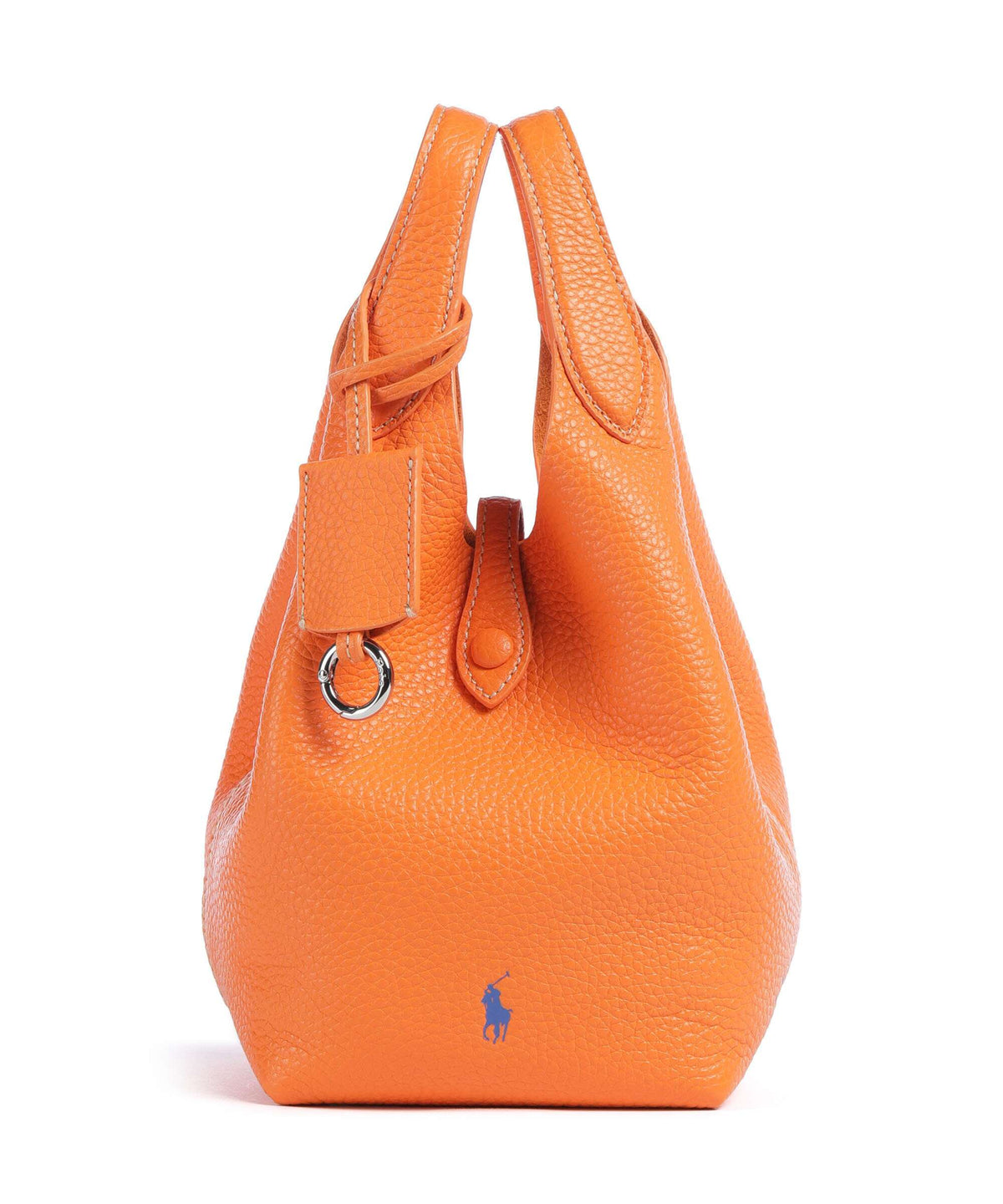 Polo Ralph Lauren Play Small Crossbody bag orange peel