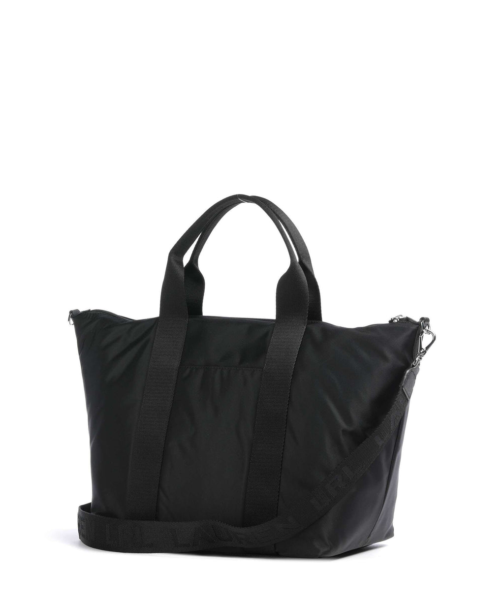 Lauren Ralph Lauren Stevie Extra Large Handbag black