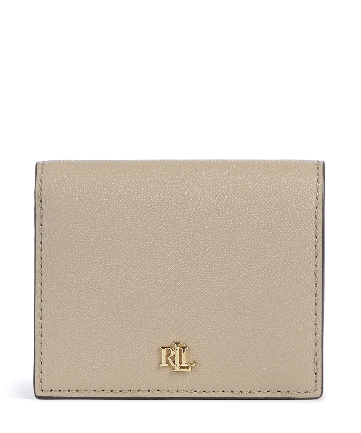 Lauren Ralph Lauren Small Wallet birch tan