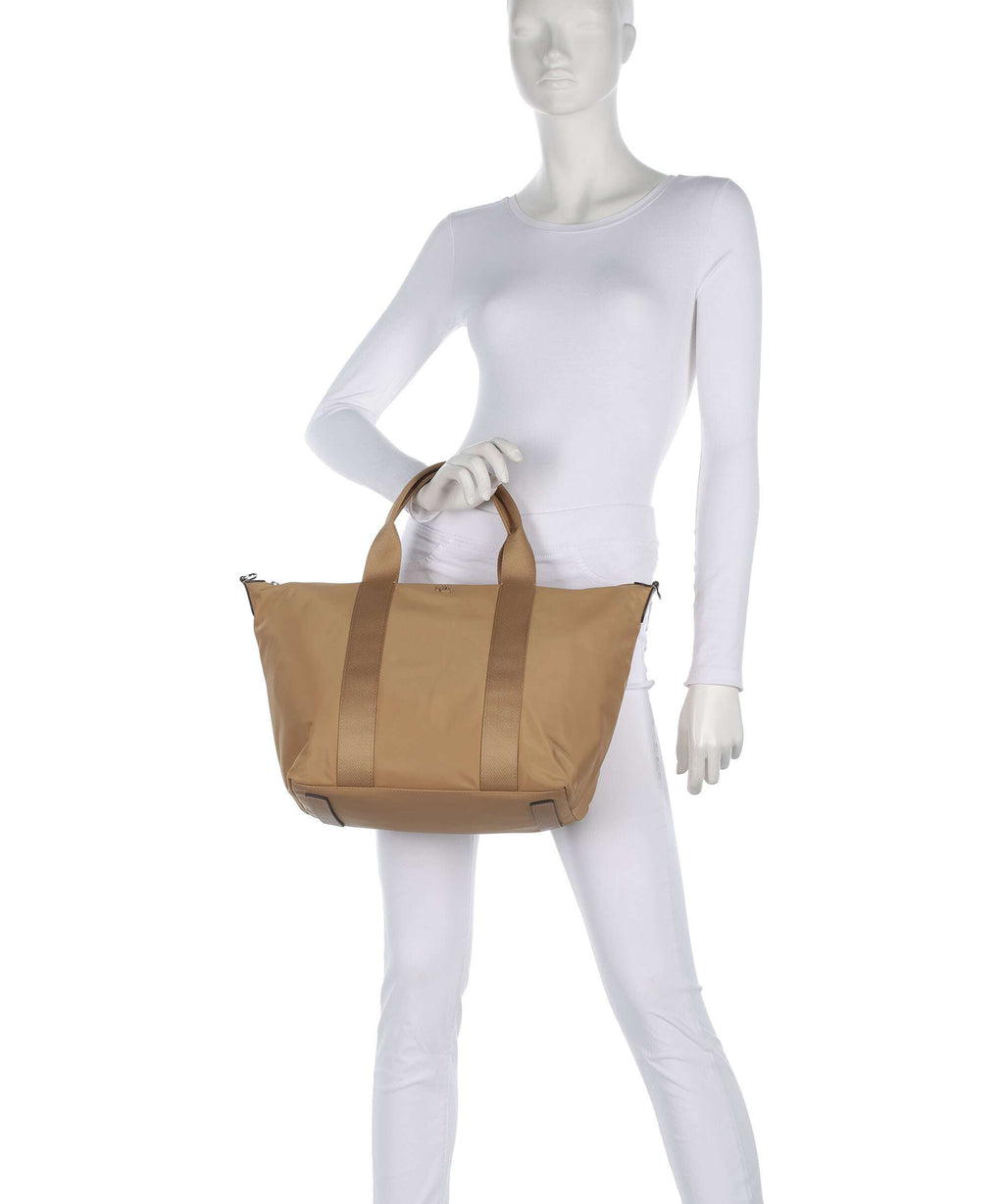 Lauren Ralph Lauren Stevie Extra Large Handbag khaki