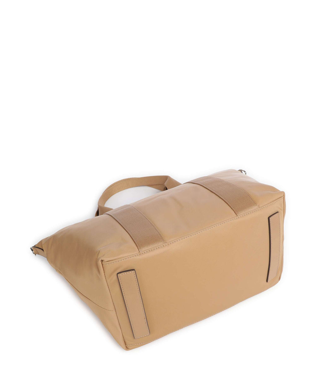 Lauren Ralph Lauren Stevie Extra Large Handbag khaki