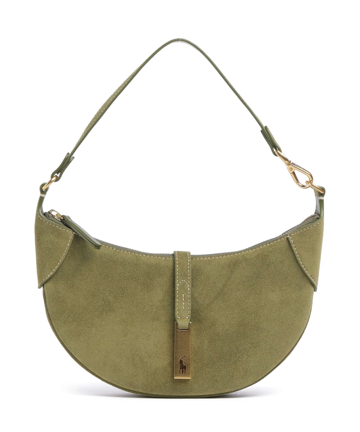 Polo Ralph Lauren ID Collection Mini Shoulder bag fern