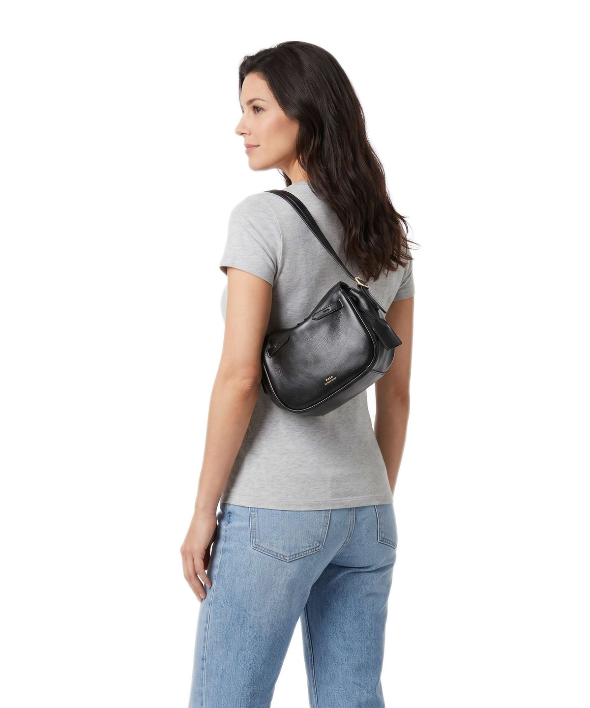 Polo Ralph Lauren ID Collection Mini Shoulder bag black