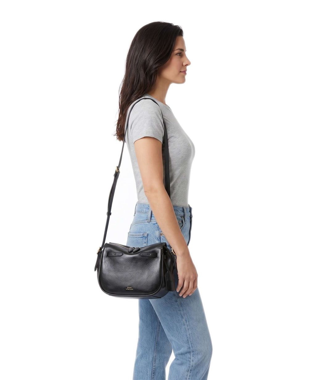 Polo Ralph Lauren ID Collection Mini Shoulder bag black