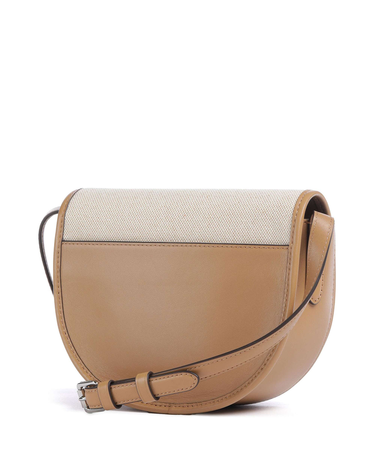 Lauren Ralph Lauren Witley Medium Crossbody bag natural buff