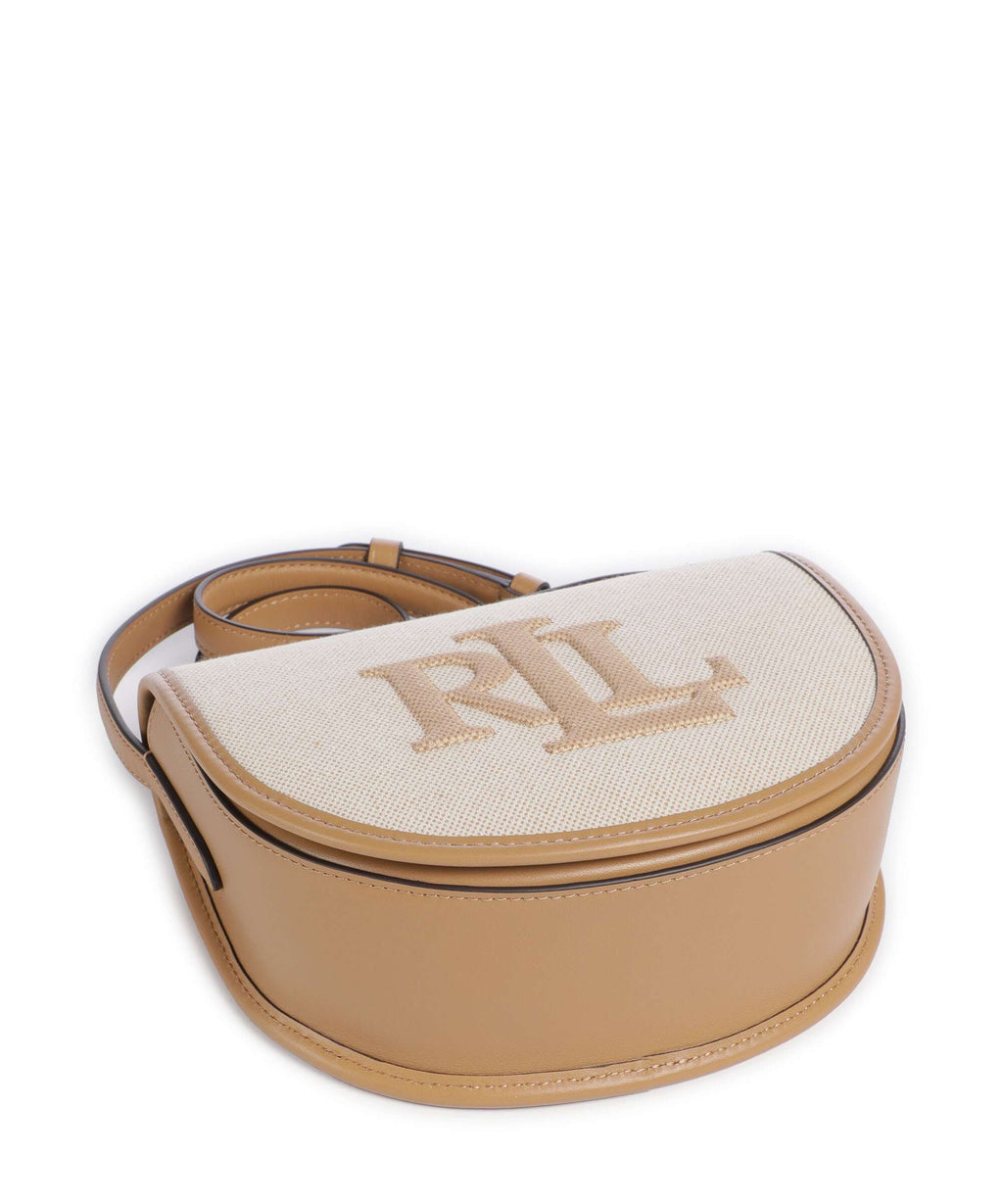Lauren Ralph Lauren Witley Medium Crossbody bag natural buff