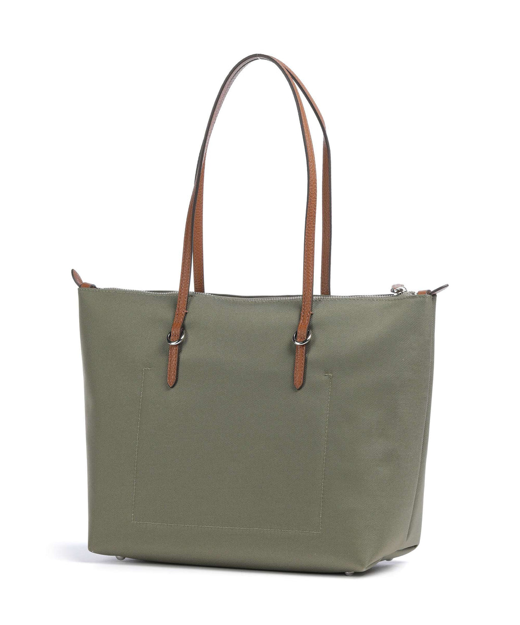 Lauren Ralph Lauren Keaton 26 Tote bag sage green/lauren tan