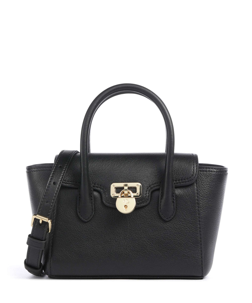 Lauren Ralph Lauren Tanner Small Crossbody bag black