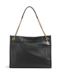 Lauren Ralph Lauren Bradley Large Tote bag black
