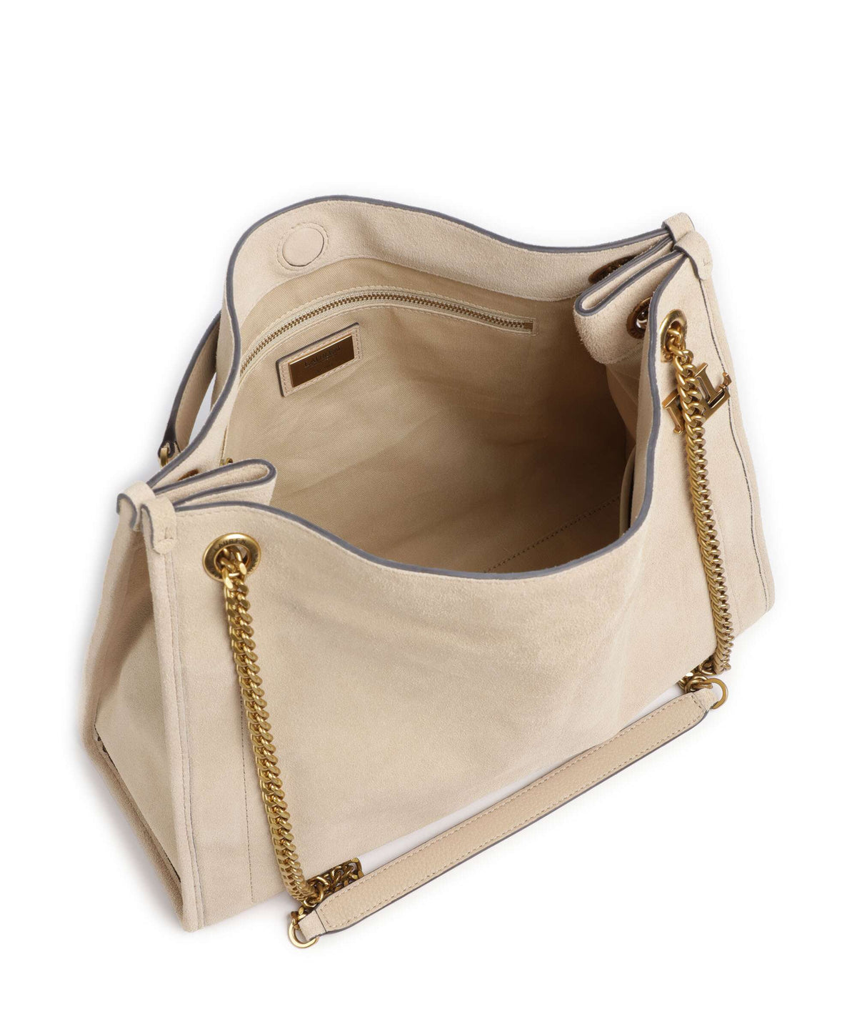 Lauren Ralph Lauren Bradley Large Tote bag sand dune
