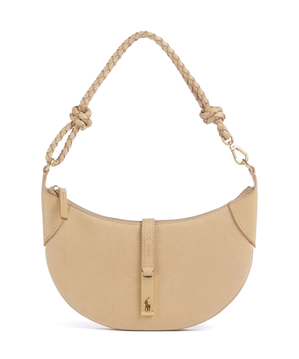 Polo Ralph Lauren ID Collection Mini Shoulder bag cashmere