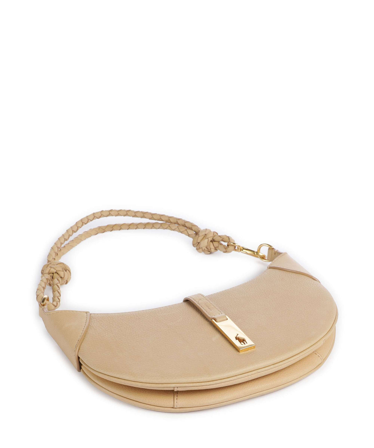 Polo Ralph Lauren ID Collection Mini Shoulder bag cashmere