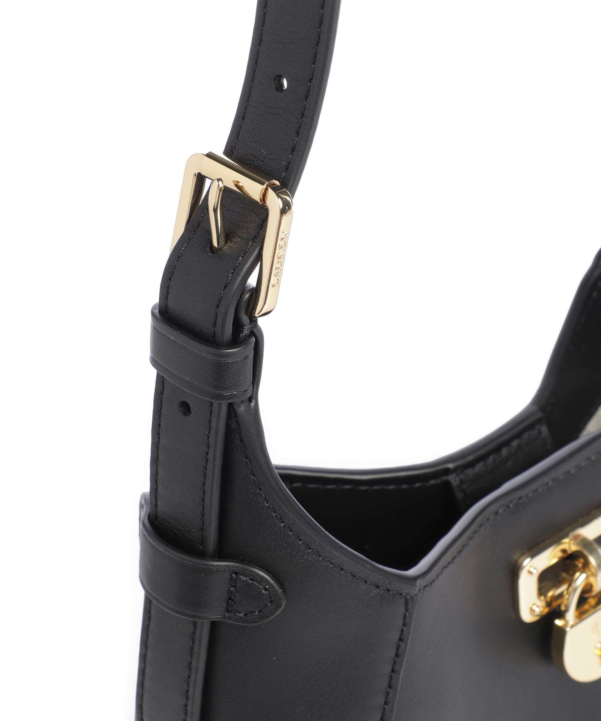 Lauren Ralph Lauren Tanner Small Crossbody bag black