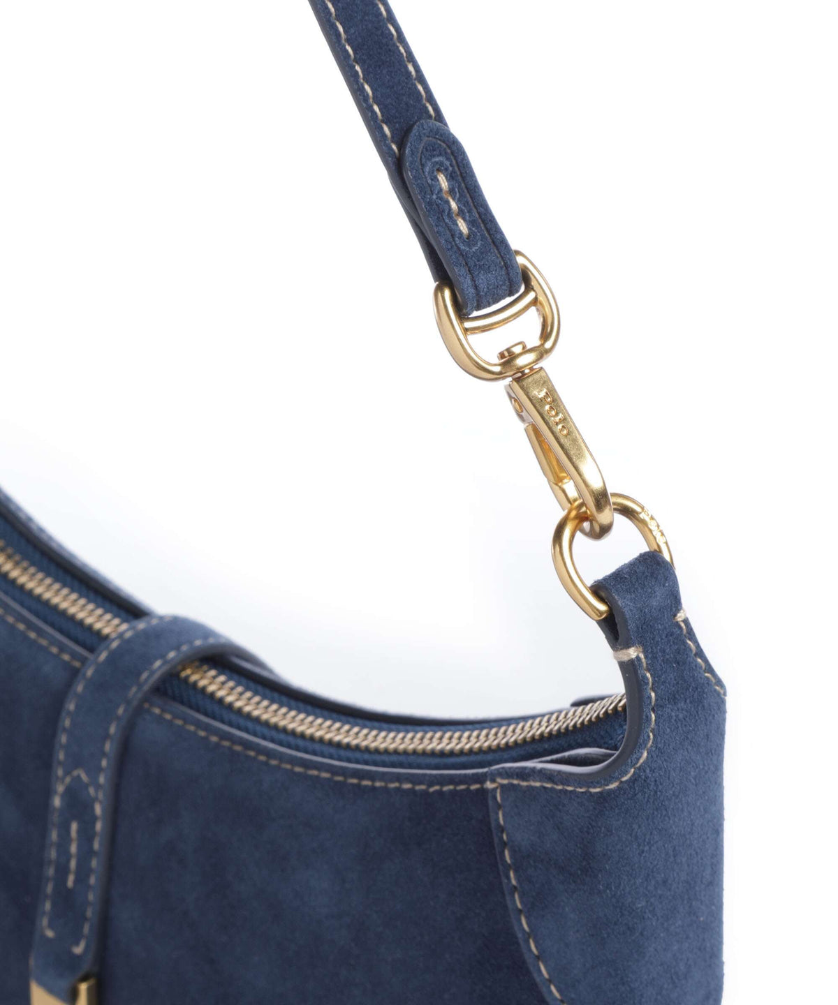 Polo Ralph Lauren ID Collection Mini Shoulder bag dark jean