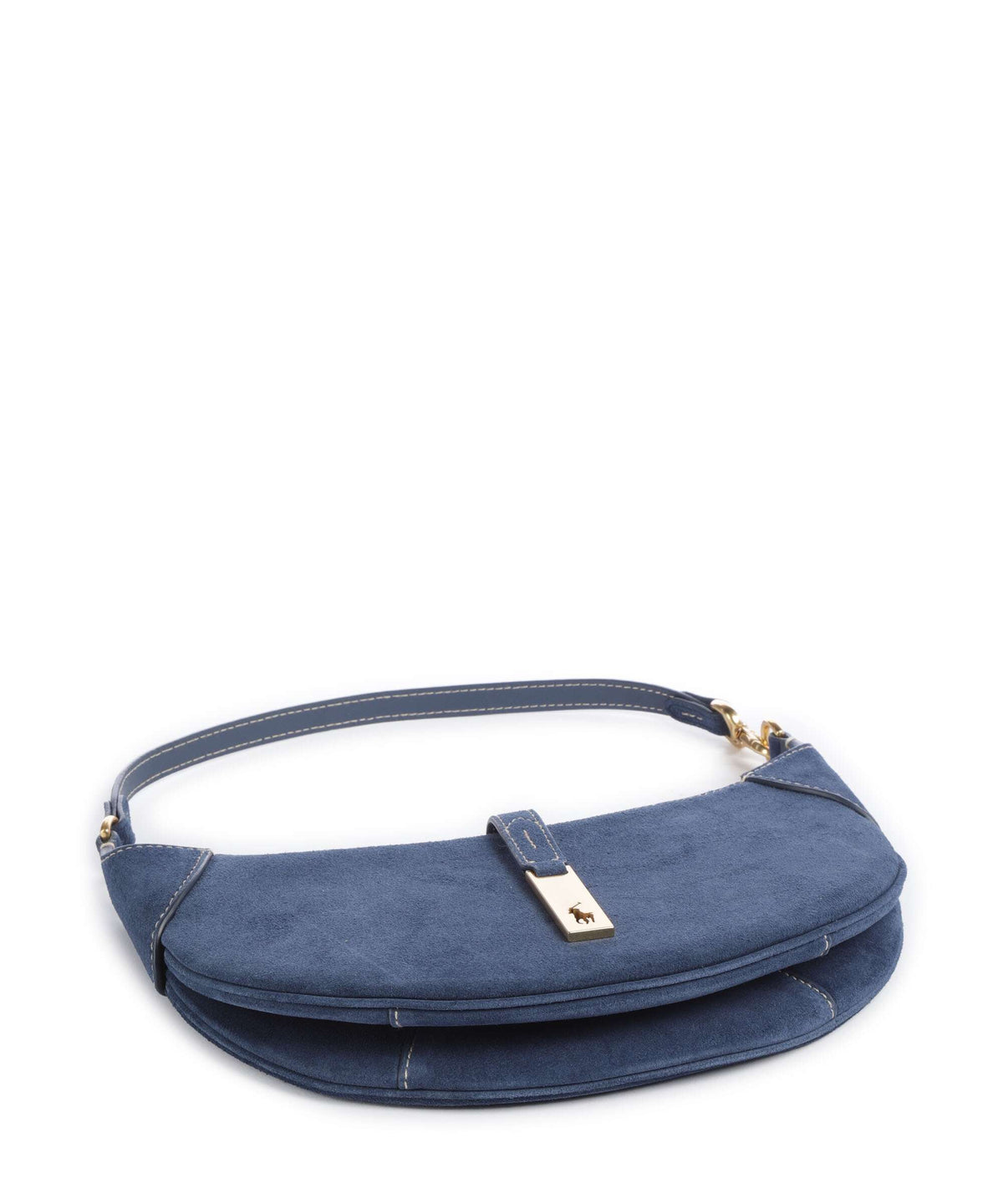 Polo Ralph Lauren ID Collection Mini Shoulder bag dark jean