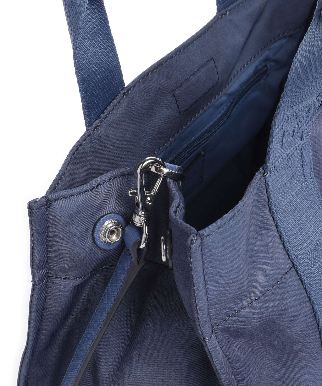 Lauren Ralph Lauren Stevie Small Handbag mediterranean dye/dark capri blue