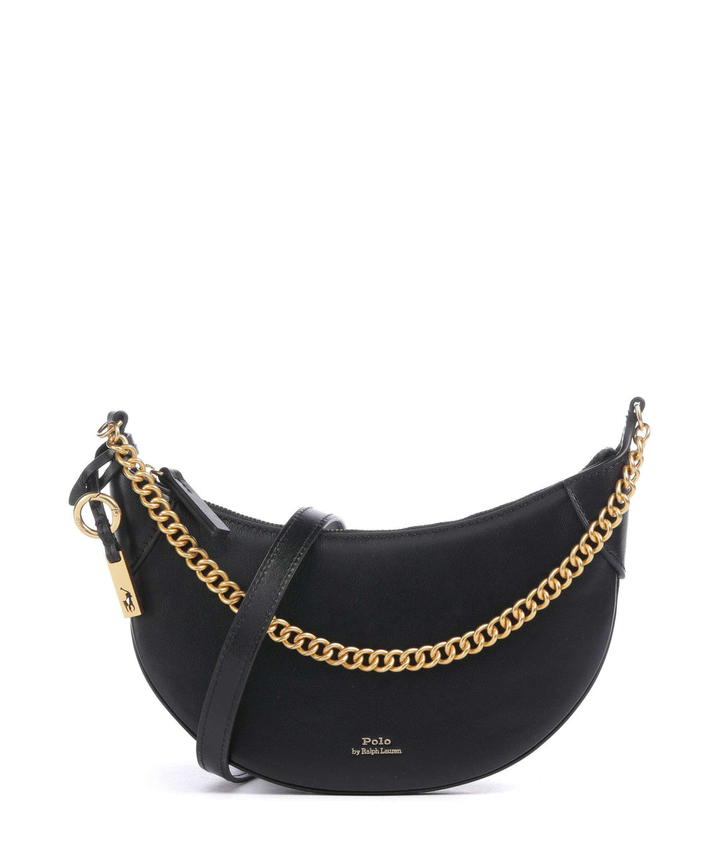 Polo Ralph Lauren ID Collection Mini Chain Shoulder bag black