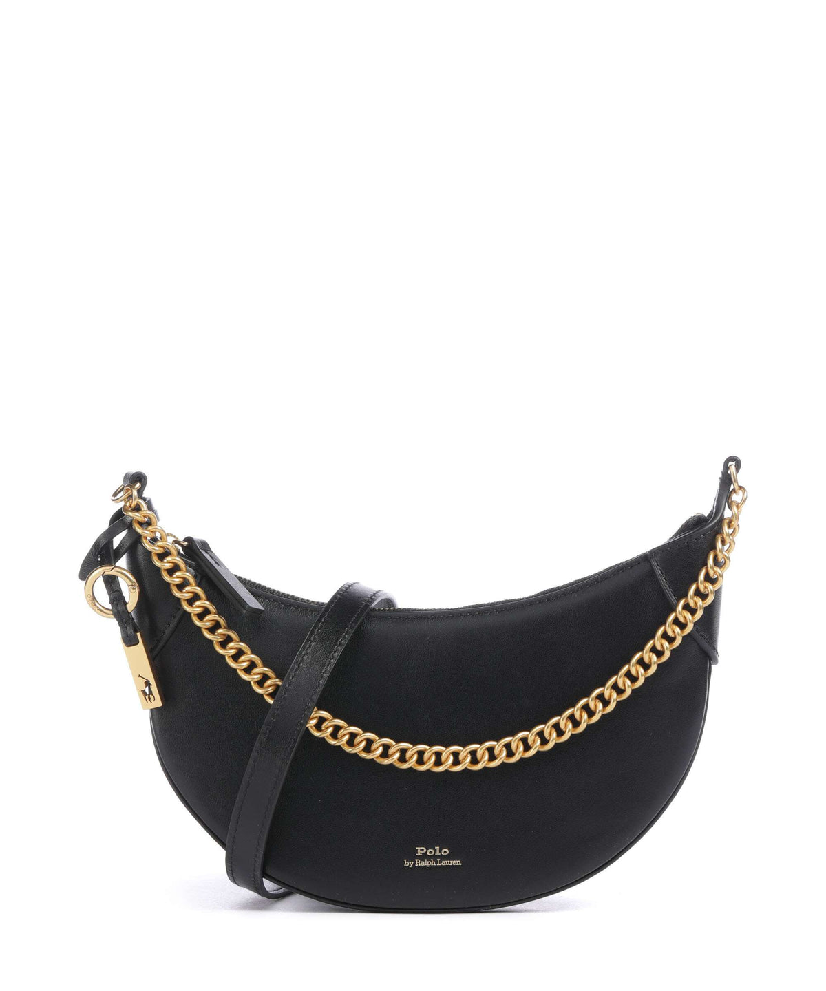 Polo Ralph Lauren ID Collection Mini Chain Shoulder bag black