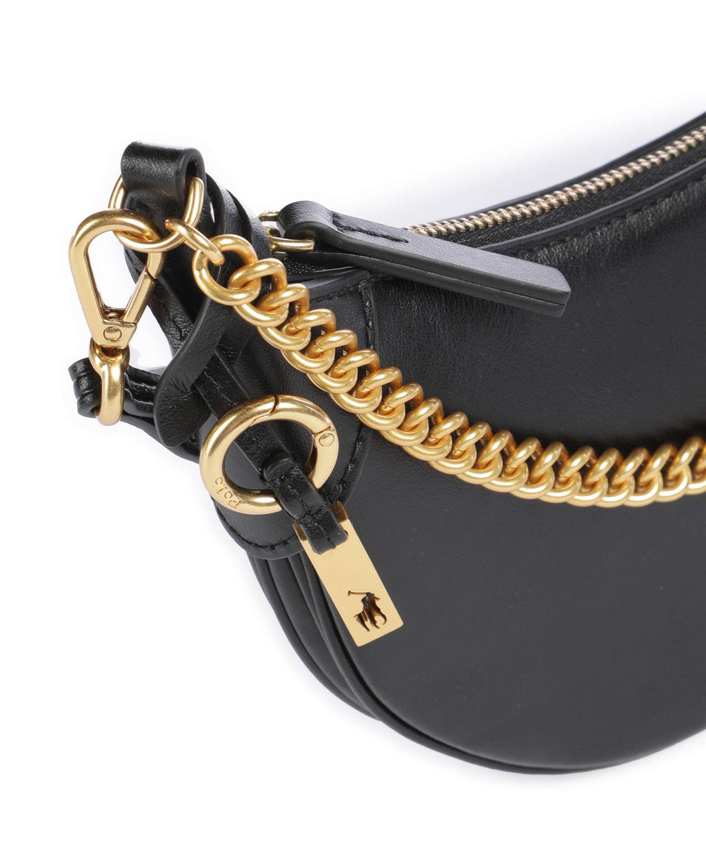Polo Ralph Lauren ID Collection Mini Chain Shoulder bag black