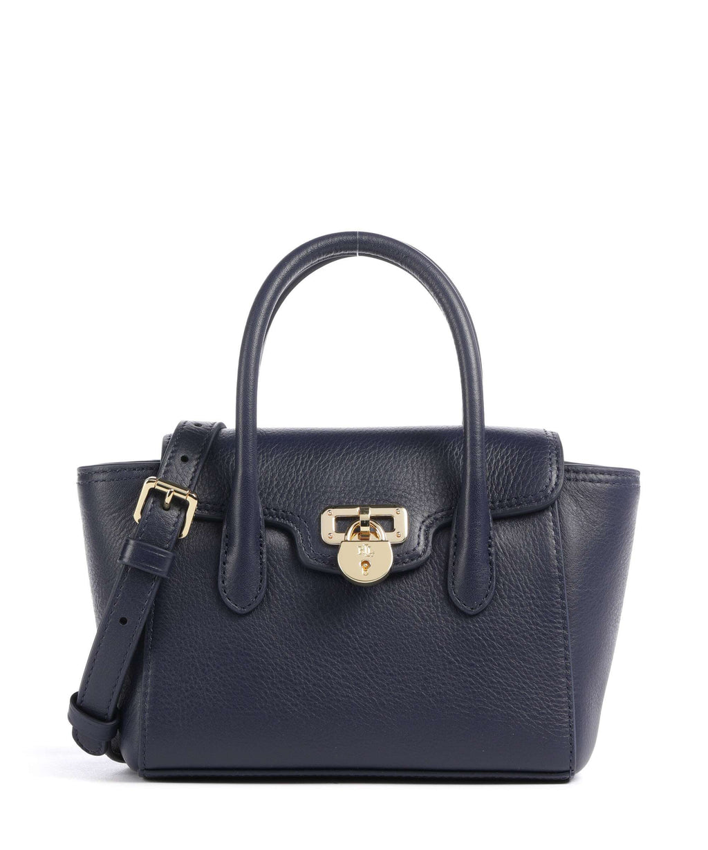 Lauren Ralph Lauren Tanner Small Crossbody bag refined navy