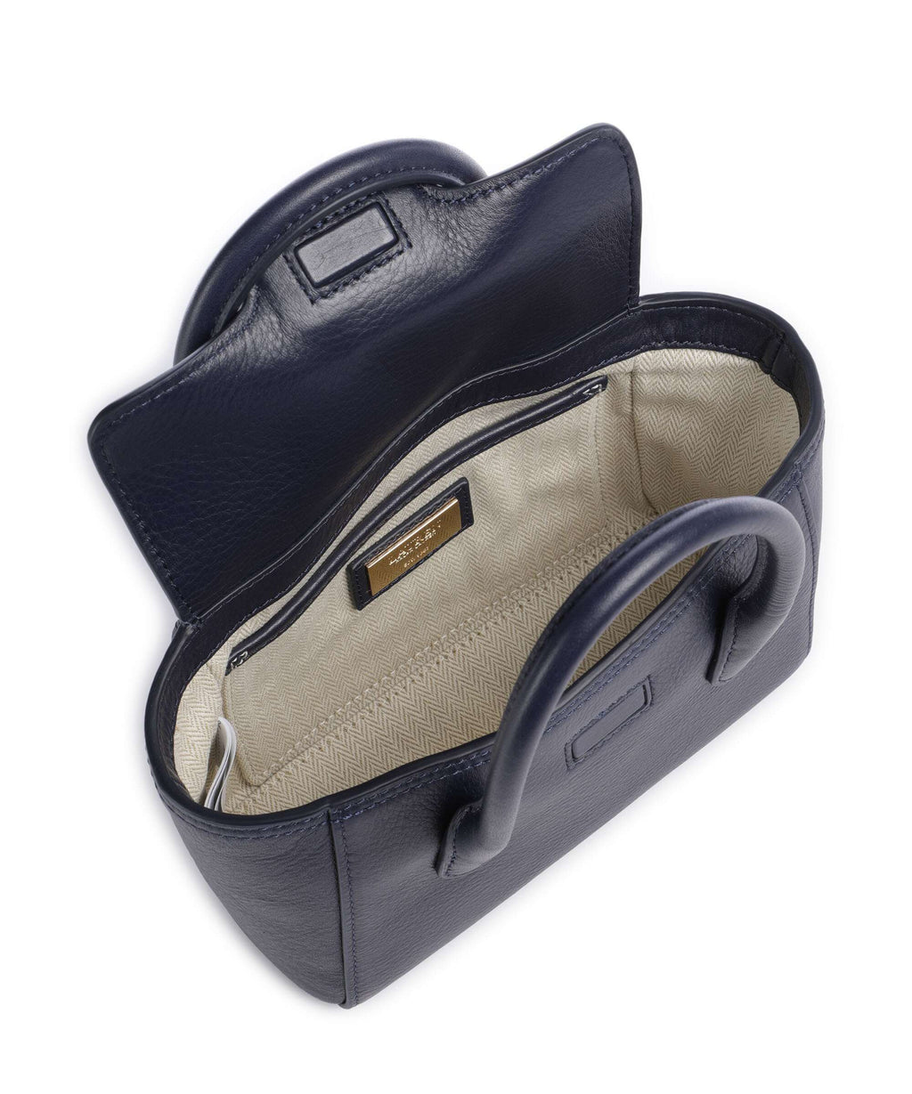 Lauren Ralph Lauren Tanner Small Crossbody bag refined navy