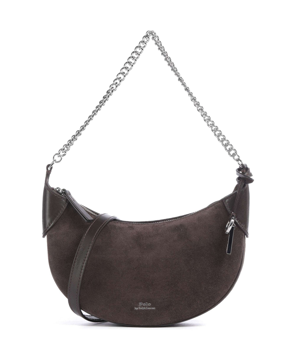 Polo Ralph Lauren ID Collection Small Shoulder bag chocolate/tobacco