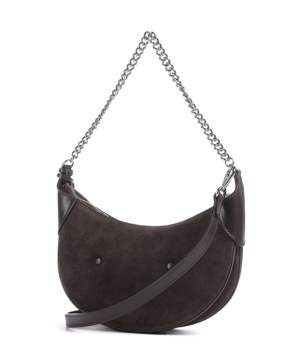 Polo Ralph Lauren ID Collection Small Shoulder bag chocolate/tobacco
