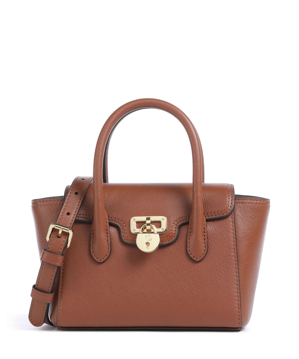 Lauren Ralph Lauren Tanner Small Crossbody bag lauren tan