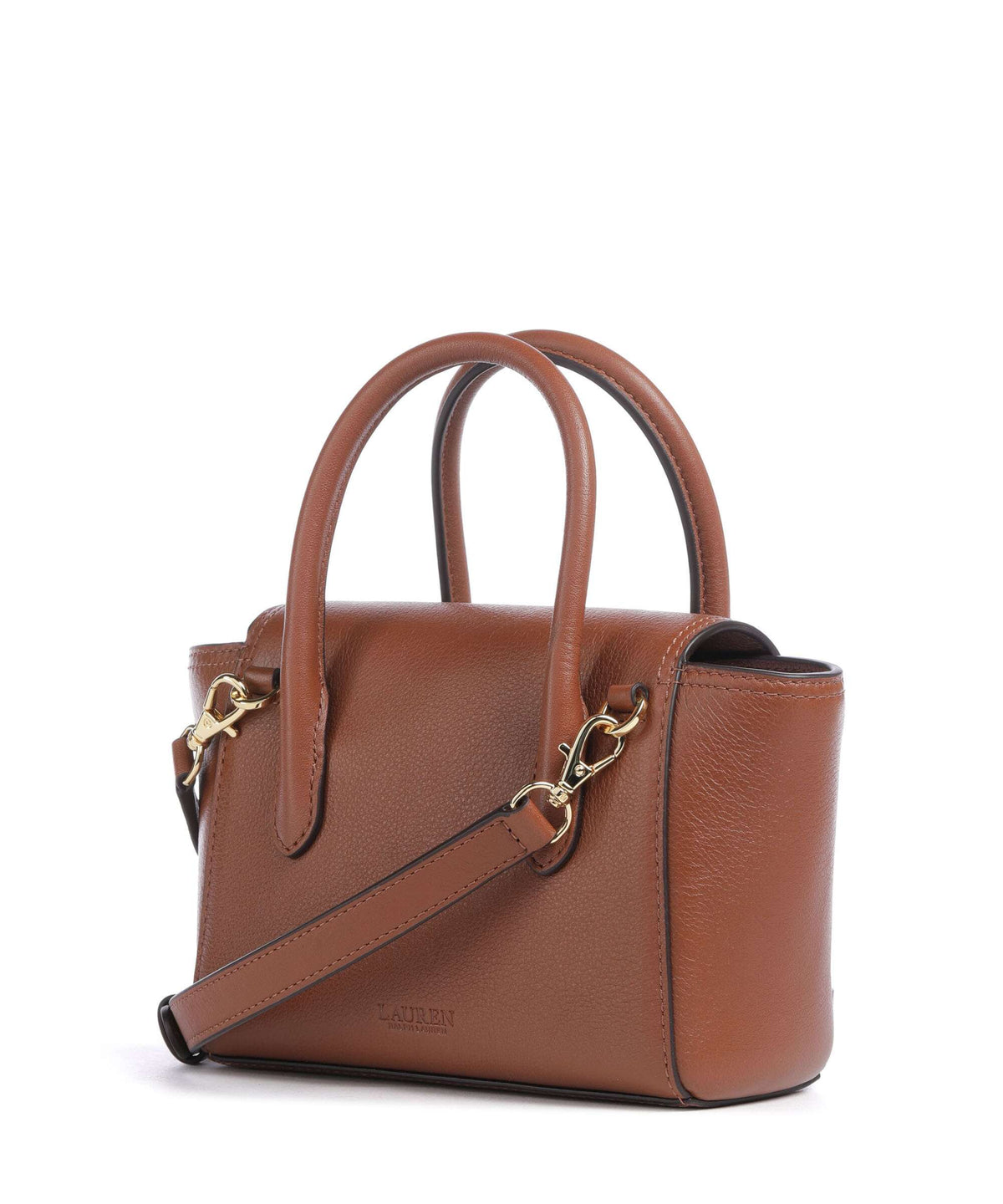 Lauren Ralph Lauren Tanner Small Crossbody bag lauren tan