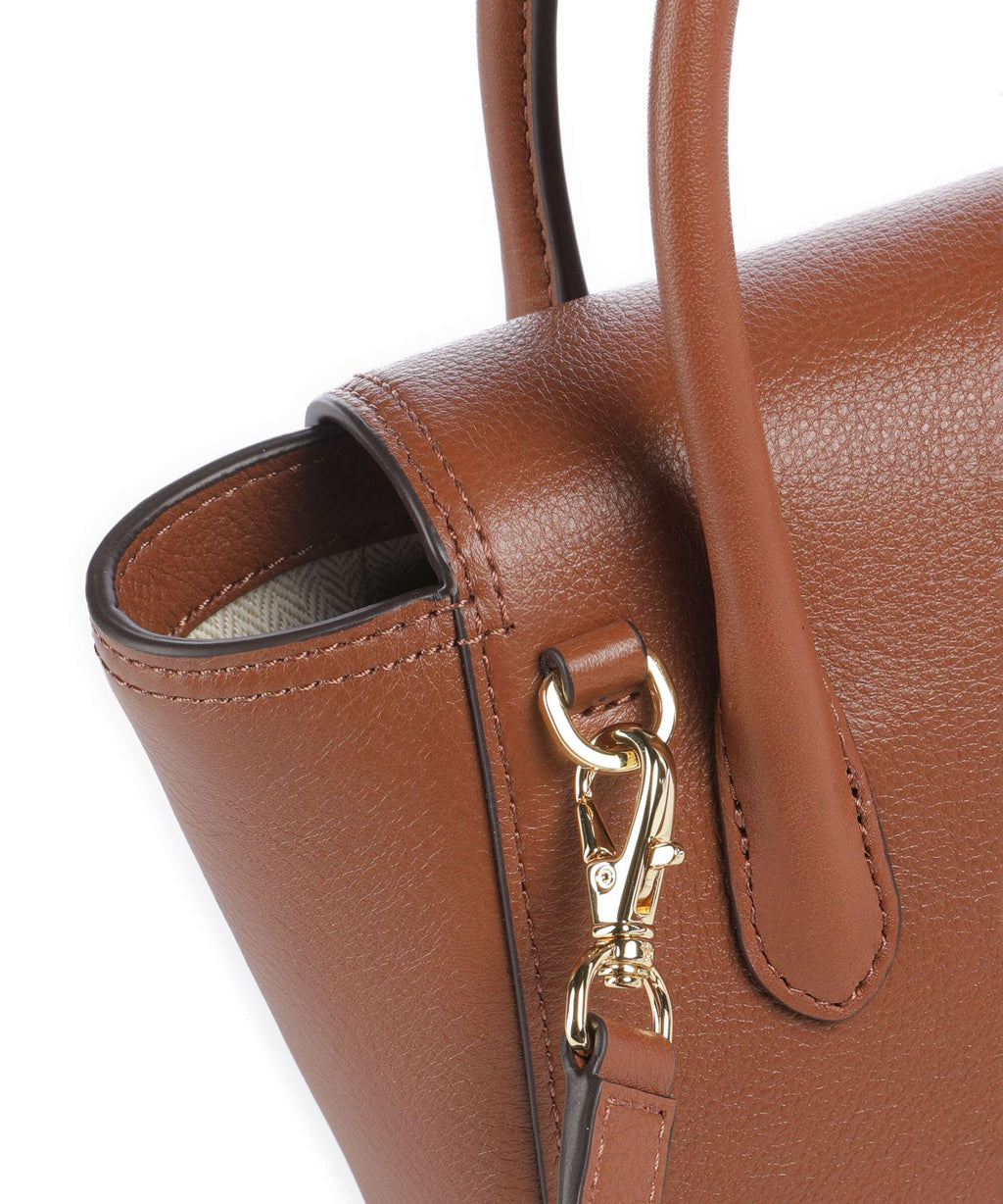 Lauren Ralph Lauren Tanner Small Crossbody bag lauren tan