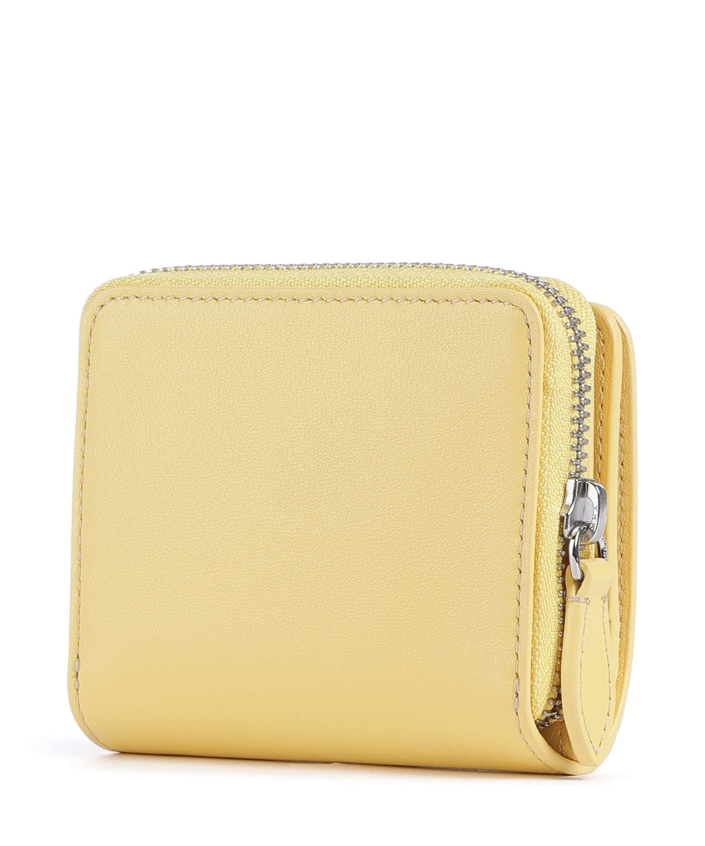 Polo Ralph Lauren Bear Fall Wallet lemon meringue