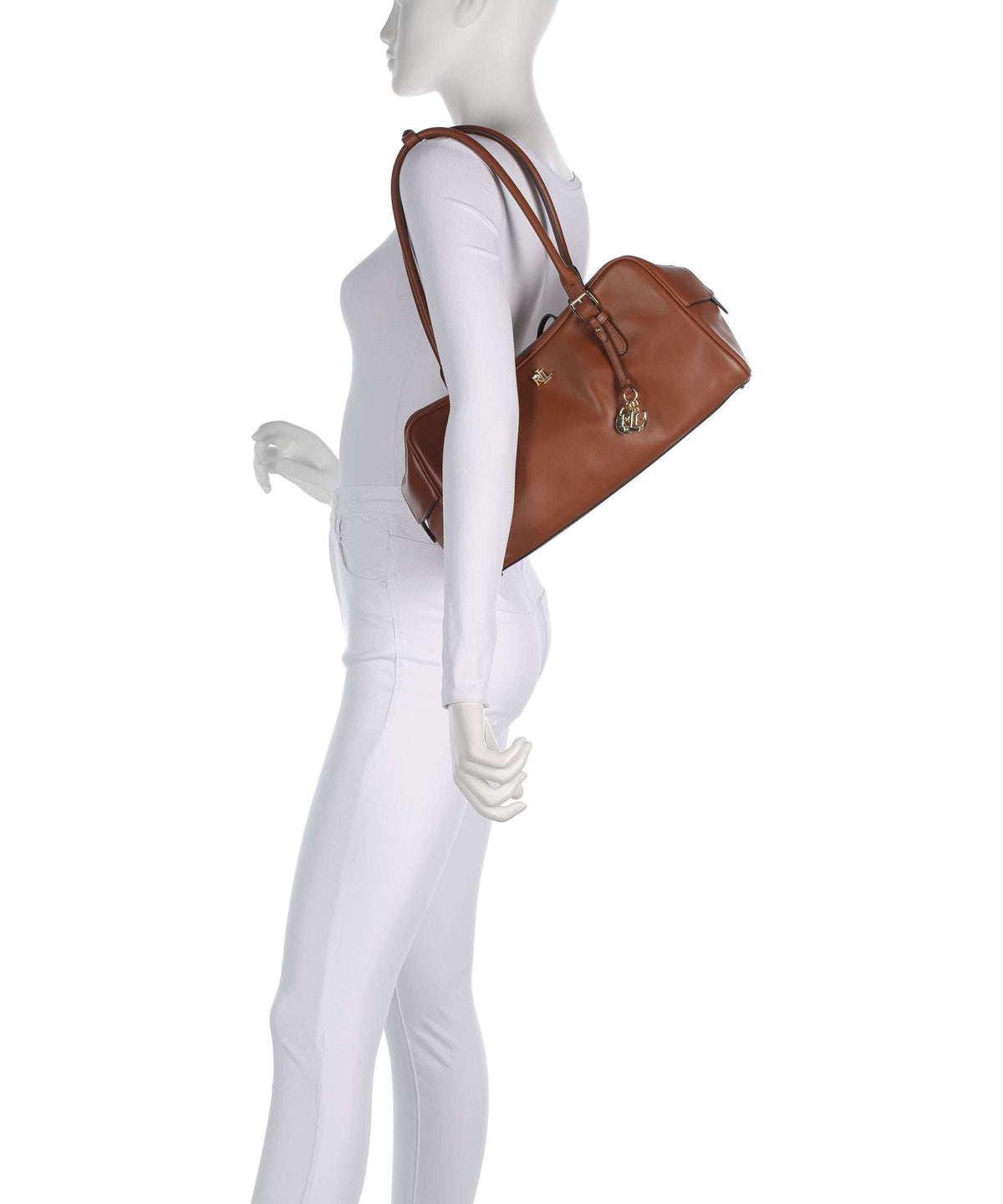 Lauren Ralph Lauren Marcy Shoulder bag lauren tan