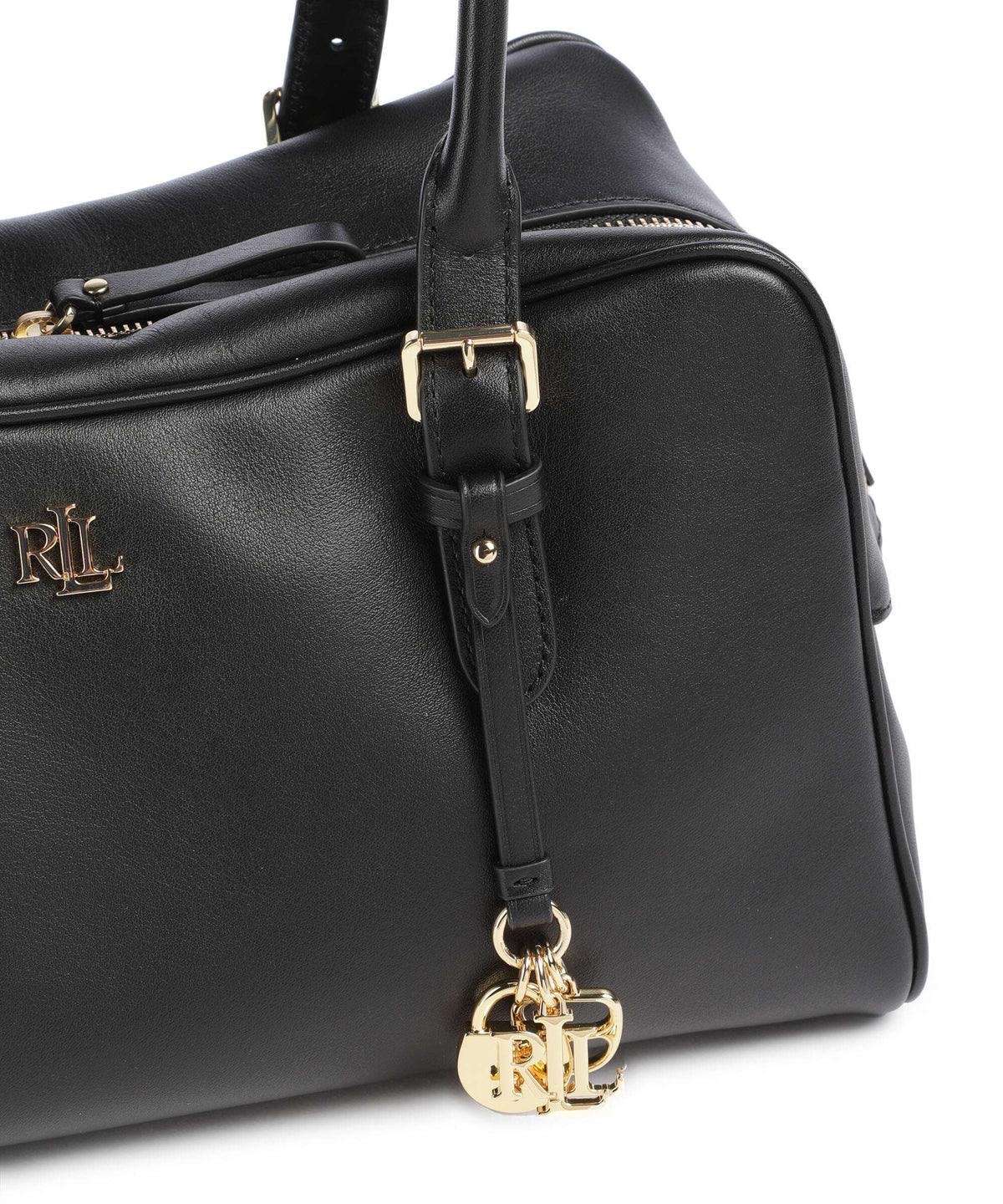 Lauren Ralph Lauren Marcy Shoulder bag black