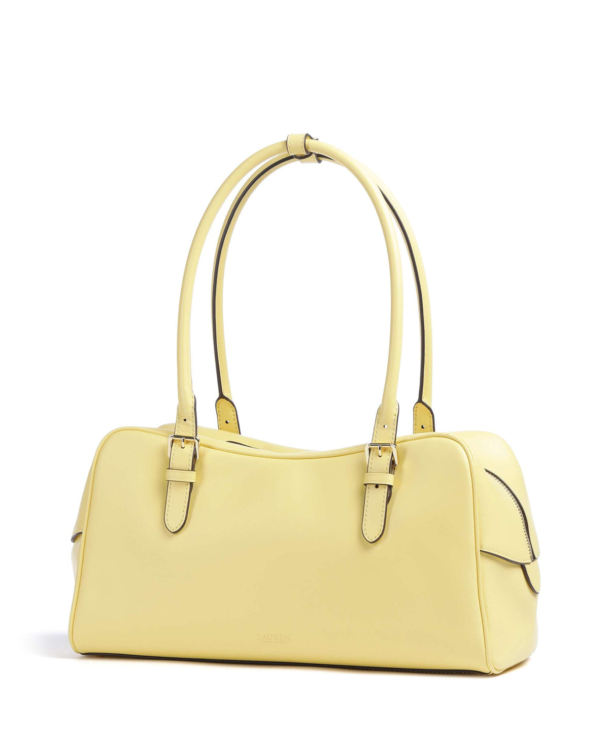 Lauren Ralph Lauren Marcy Shoulder bag lemon sorbet