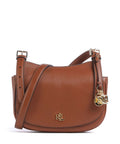 Lauren Ralph Lauren Marcy Medium Crossbody bag lauren tan