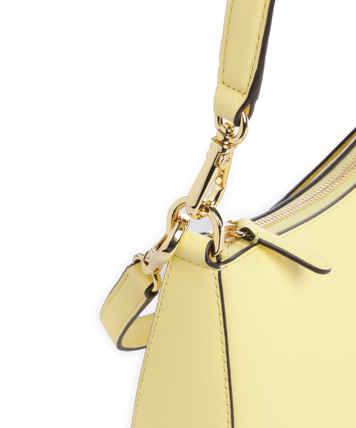 Lauren Ralph Lauren Danni 26 Shoulder bag lemon sorbet