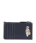 Polo Ralph Lauren Bear Credit card holder newport navy