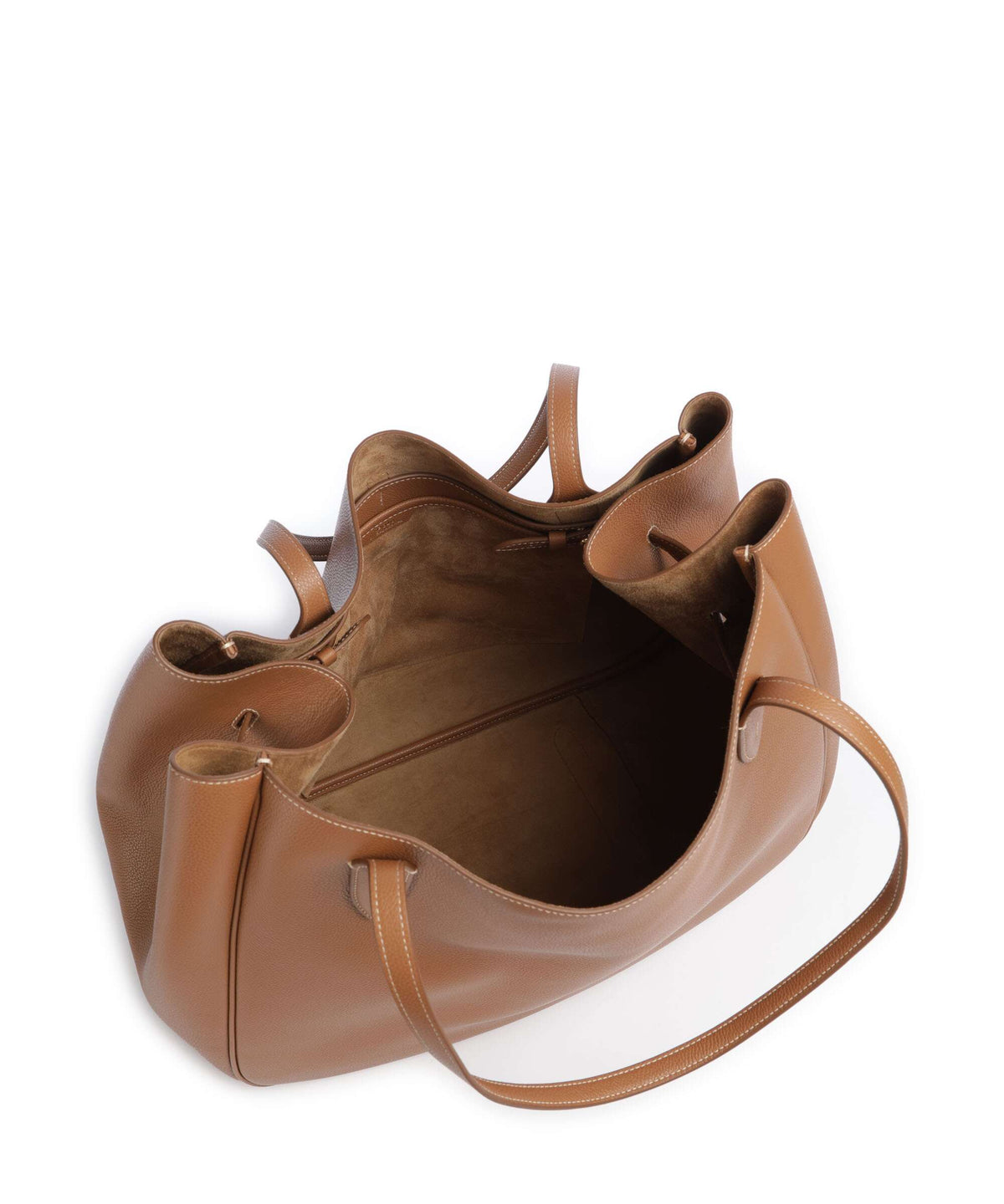 Polo Ralph Lauren ID Collection Medium Tote bag toffee