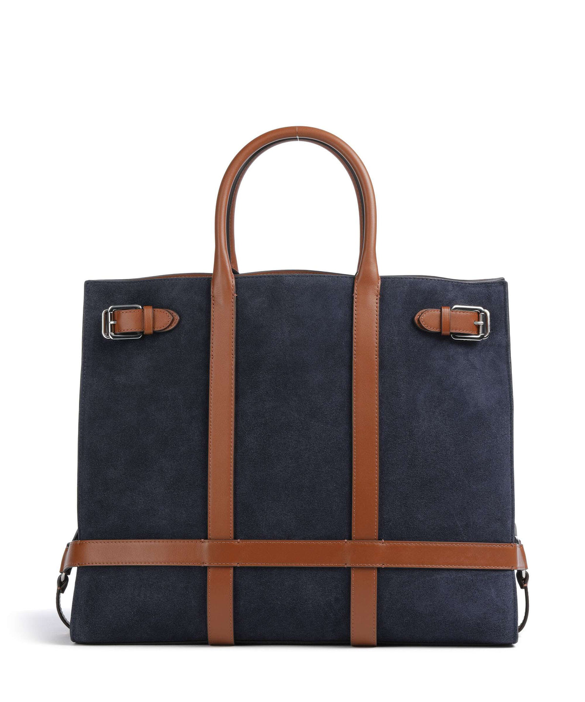 Lauren Ralph Lauren Devyn 42 Tote bag lauren navy/lauren tan
