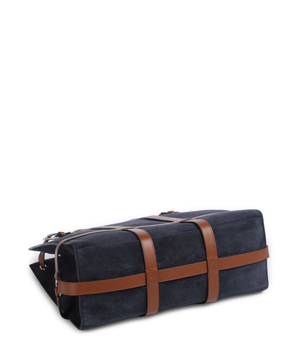 Lauren Ralph Lauren Devyn 42 Tote bag lauren navy/lauren tan
