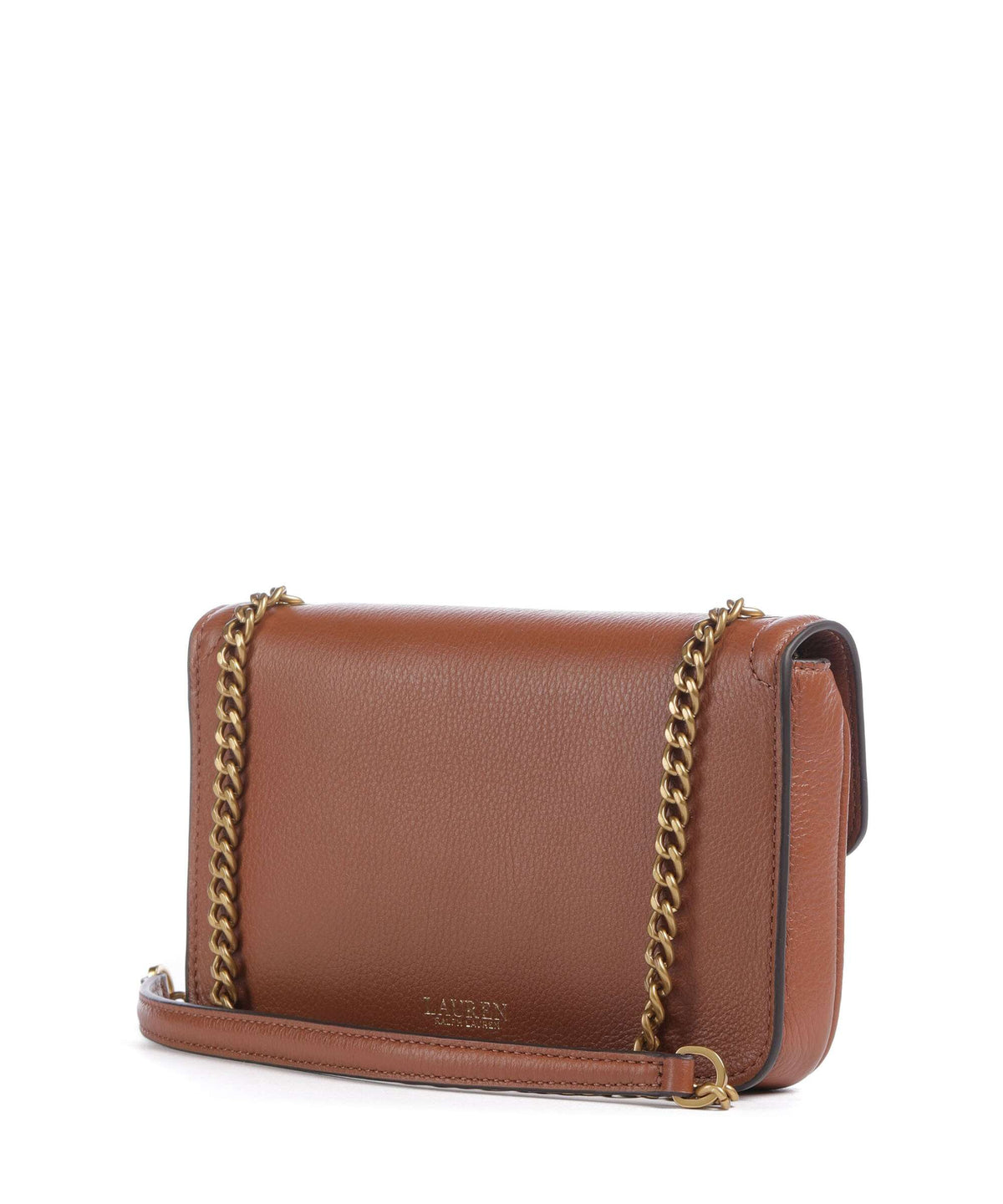 Lauren Ralph Lauren Bradley Large Wallet lauren tan