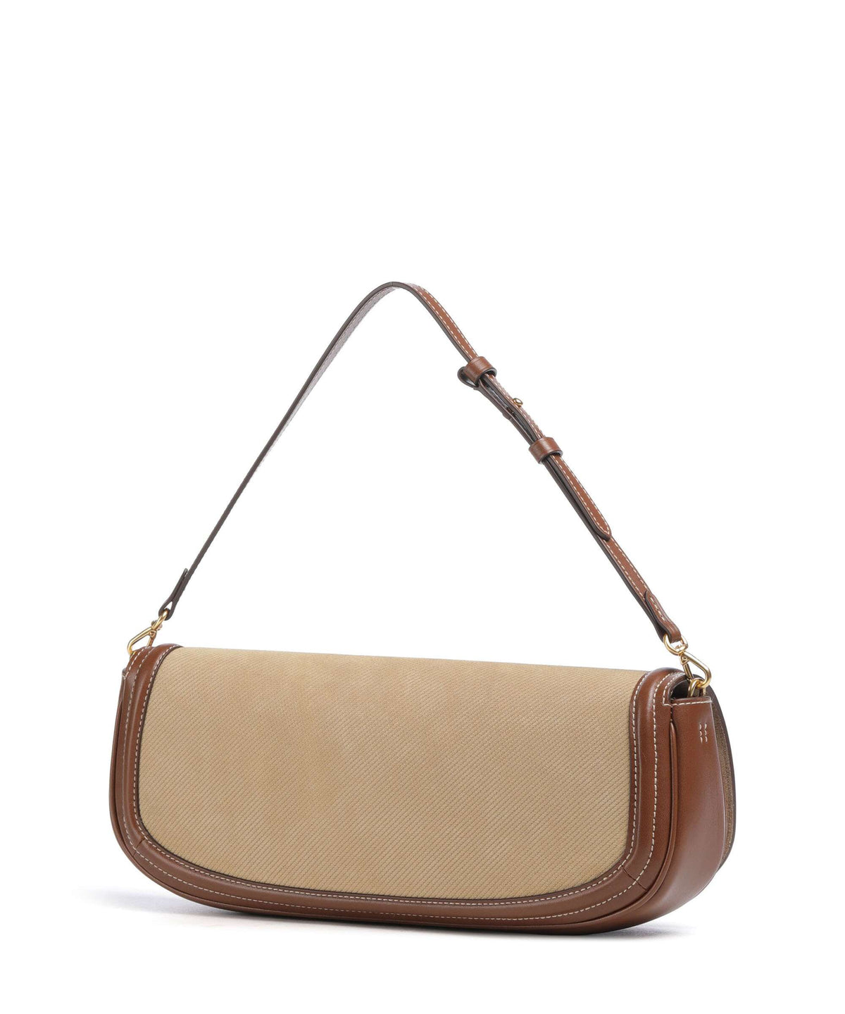 Polo Ralph Lauren Bellport Clutch bag biscotti/ciouo