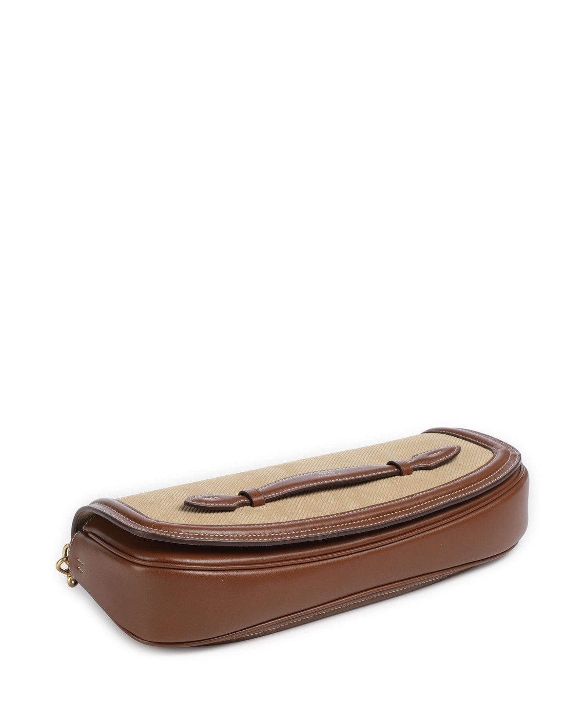Polo Ralph Lauren Bellport Clutch bag biscotti/ciouo
