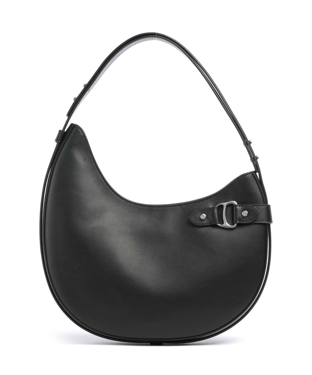 Lauren Ralph Lauren Tasha Large Shoulder bag black