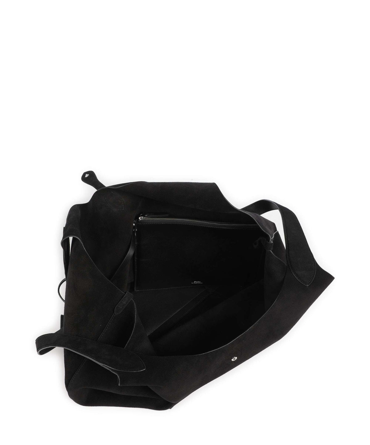 Polo Ralph Lauren Play Large Hobo bag black
