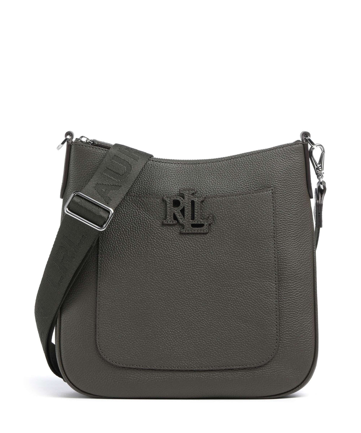 Lauren Ralph Lauren Cameryn 27 Crossbody bag dark olive