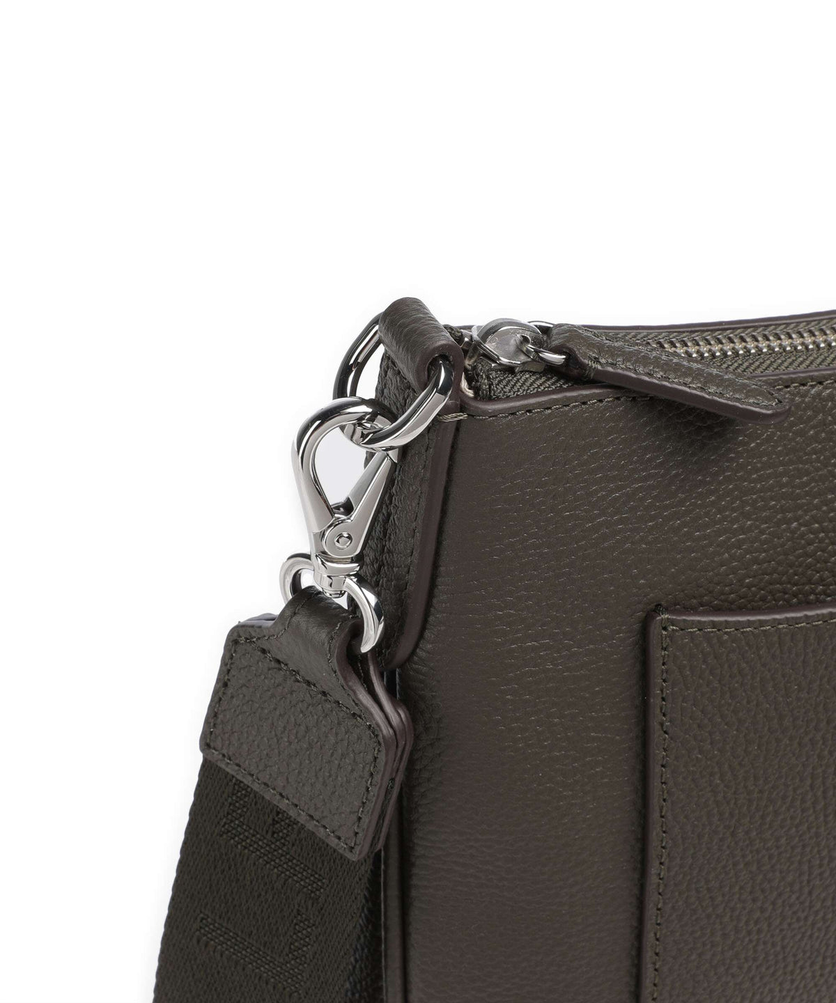 Lauren Ralph Lauren Cameryn 27 Crossbody bag dark olive